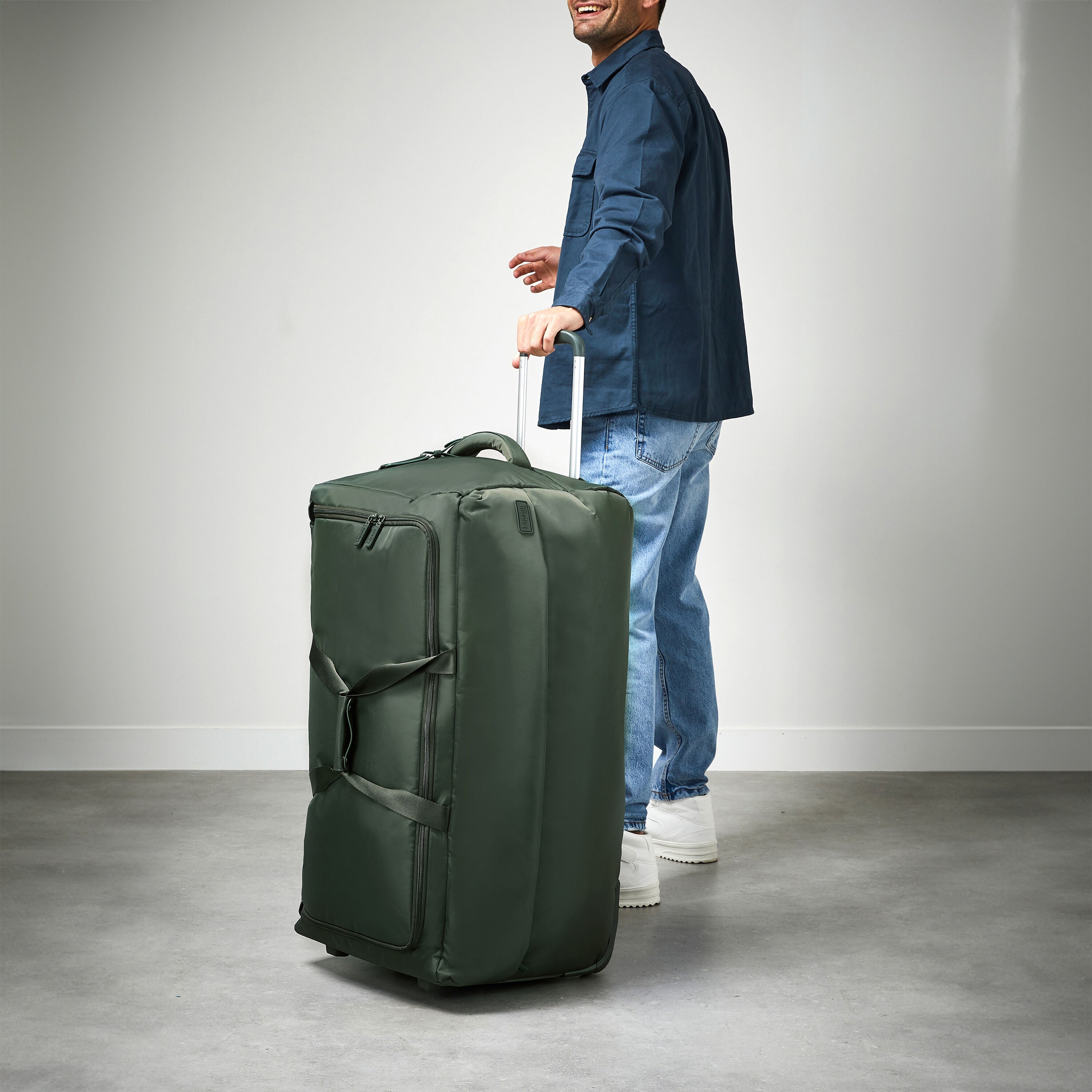 Lipault Foldable Plume Sac de Voyage